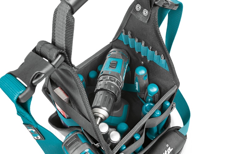 Makita Werkzeugtasche quadratisch E-15453