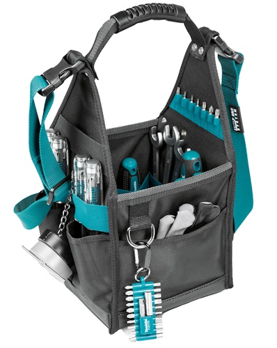 Makita Werkzeugtasche quadratisch E-15453