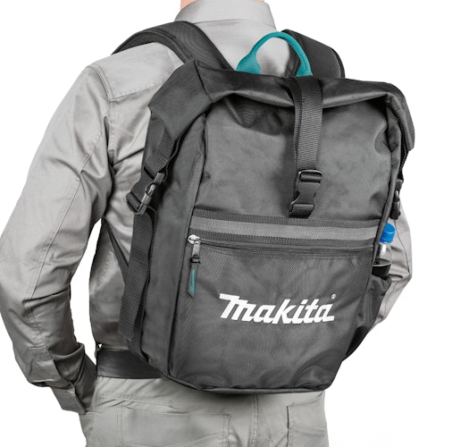 Makita Roll-Top Rucksack E-15528