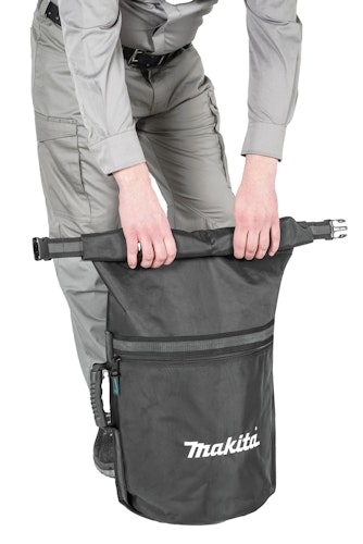 Makita Roll-Top Beuteltasche E-15534