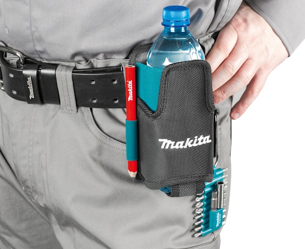 Makita Thermoflasche mit Gürteltasche E-15562 Bild