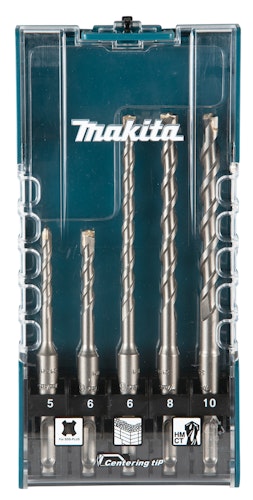 Makita Betonbohrer-Set SDS-PLUS Centering tip E-15702