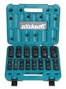 Vorschaubild Makita IMPACT BLACK Schlagnuss-Set 14-tlg. 1/2" E-16586 Bild