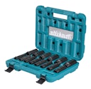 Vorschaubild Makita IMPACT BLACK Schlagnuss-Set 14-tlg. 1/2" E-16586 Bild