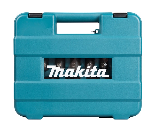 Makita IMPACT BLACK Schlagnuss-Set 14-tlg. 1/2" E-16586 Bild