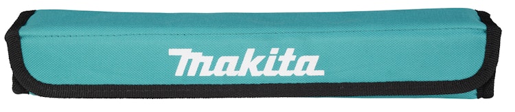 Makita IMPACT BLACK Schlagnuss-Set 8-tlg. 1/2" E-16601