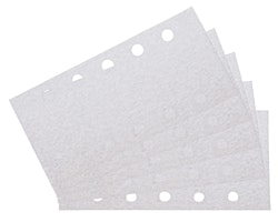 Schleifpapier P100 93x185mm KlettE-19657