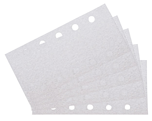 Schleifpapier P100 93x185mm KlettE-19657 Bild