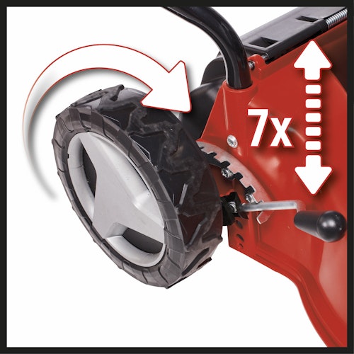 Einhell Benzin-Rasenmäher GC-PM 40/2 S 3404823