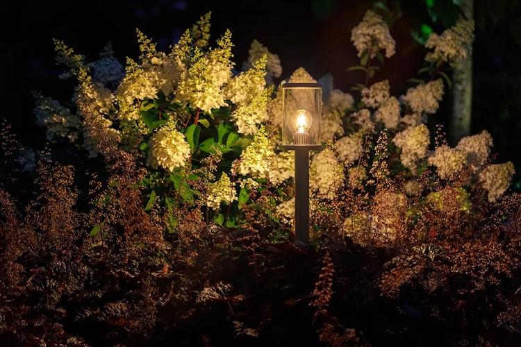 Lightpro Gartenleuchte Eros Lo Standleuchte 