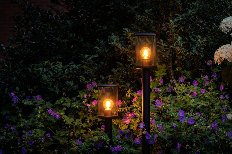 Lightpro Gartenleuchte Eros Lo Standleuchte 