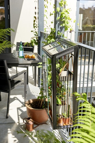 Juliana Gewächshaus Urban Balcony - 0,16 m²