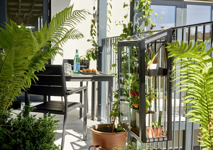 Juliana Gewächshaus Urban Balcony - 0,16 m²