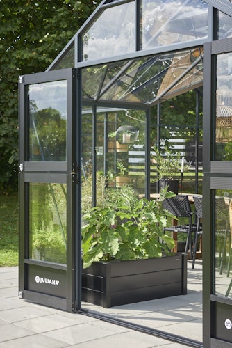 Juliana Gewächshaus Orangerie - 21,5 m²