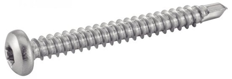 Fiberdeck Brise soleil SS304 V2A Schraube 5,5x32mm 50 St/Set 0 cm