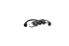 Oase LunAqua Connect Dreifach-Verteiler weißZubehörbild