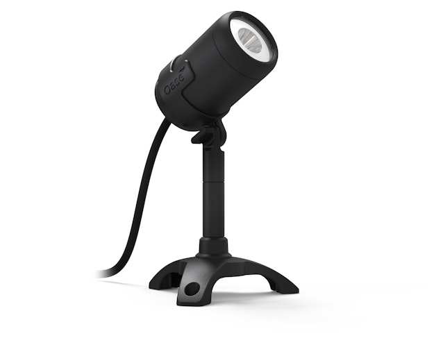 Oase Teich-Gartenbeleuchtung LunAqua Connect Starter Set Controllable RGB