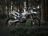 Enduro Bild