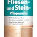 Hotrega Fliesen- und Stein-Pflegewachs 1 Liter Flasche (Konzentrat)Bild