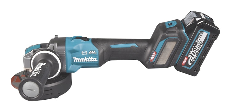 Makita Akku-Winkelschleifer 40V GA041GZ