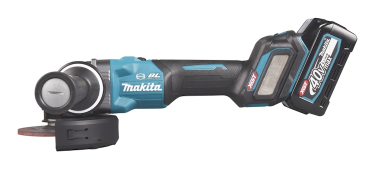 Makita Akku-Winkelschleifer 40V GA041GZ