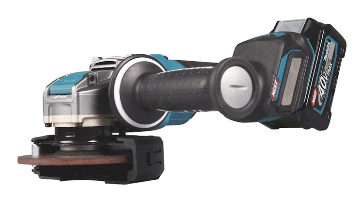 Makita Akku-Winkelschleifer 40V GA041GZ