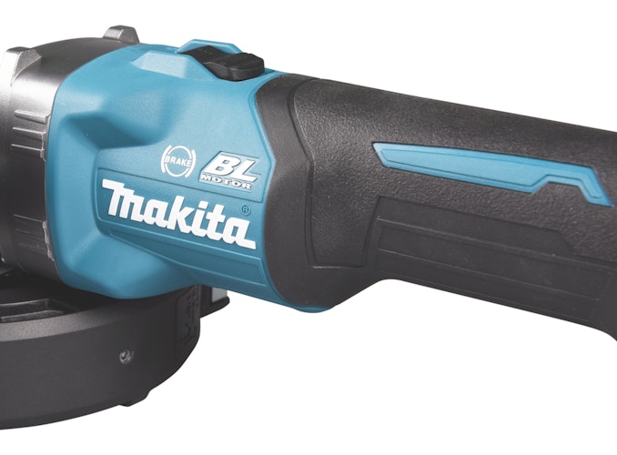 Makita Akku-Winkelschleifer 40V GA041GZ