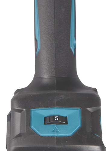 Makita Akku-Winkelschleifer 40V GA041GZ