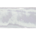 Alberts® Ladenband, gerade, Abschluss abgerundet, galvanisch verzinkt dickschichtpassiviert, LxB 600x40 mm, Rolle ⌀13 mm 