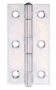 Alberts® Scharnier  70x35 mm