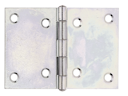 Alberts® Scharnier  70 x 1045 mm