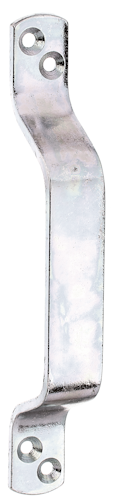 Alberts® Torgriff, galvanisch verzinkt dickschichtpassiviert, LxB 190x25 mm 417918
