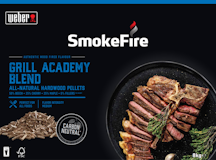 Weber SmokeFire Holzpellets Grill Academy Blend - 8 kgZubehörbild
