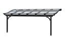 Vorschaubild Skan Holz Terrassenüberdachungen Verona o. Mittelpfosten Breite 648 cm