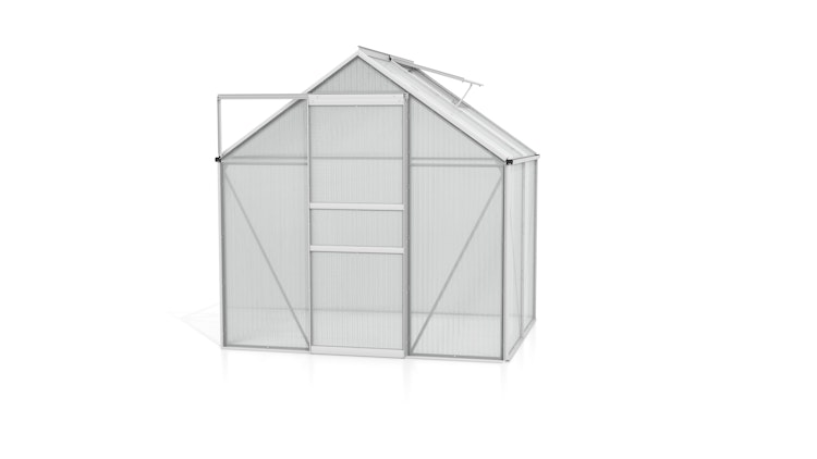 Vitavia Gewächshaus Calypso 3000 inkl. 1 Dachfenster - 3,0 m²