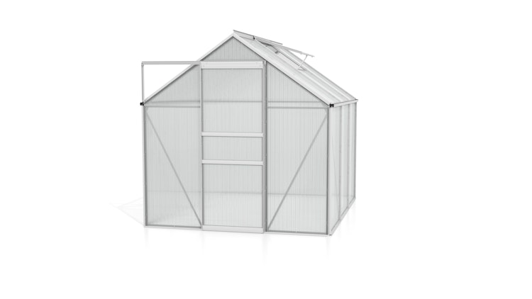 Vitavia Gewächshaus Calypso 4400 inkl. 1 Dachfenster - 4,4 m²