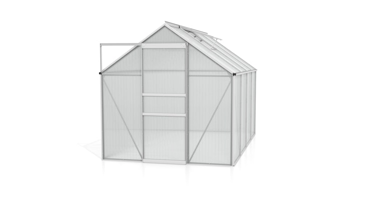 Vitavia Gewächshaus Calypso 5800 inkl. 2 Dachfenstern - 5,8 m²