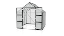 Vorschaubild Vitavia Gewächshaus Domus 6700 inkl. 2 Dachfenstern - 6,7 m²