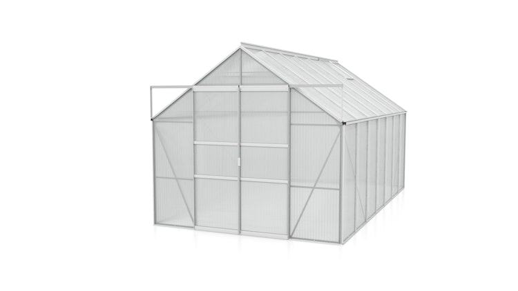 Vitavia Gewächshaus Mars 11500 inkl. 2 Dachfenstern - 11,5 m²
