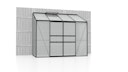 Vorschaubild Vitavia Gewächshaus Styx/Ida 3300 inkl. 1 Dachfenster - 3,3 m²