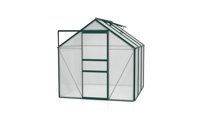 Vitavia Gewächshaus Venus 3800 inkl. 1 Dachfenster - 3,8 m²