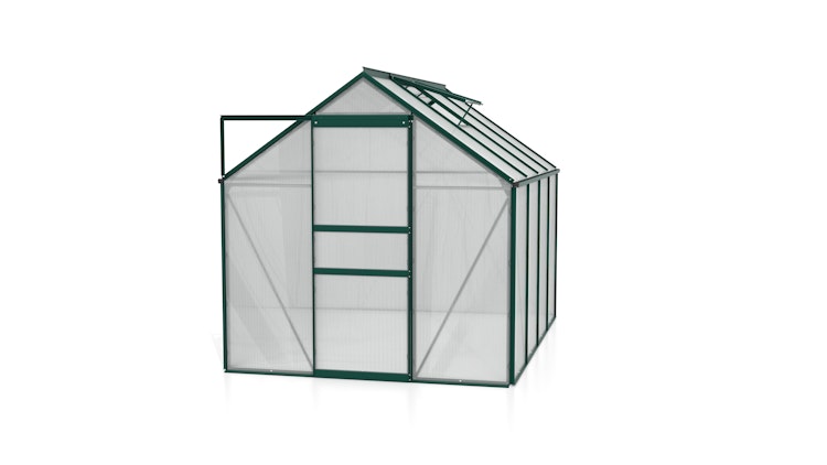 Vitavia Gewächshaus Venus 5000 inkl. 1 Dachfenster - 5,0 m²