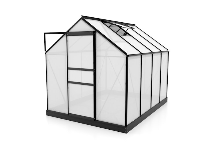 Vitavia Gewächshaus Venus 5000 inkl. 1 Dachfenster - 5,0 m²