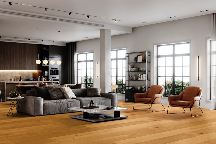 susify real wood Oak Pure