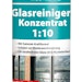 Hotrega Glasreiniger-Konzentrat 1:10 500 ml Flasche (Konzentrat)Bild