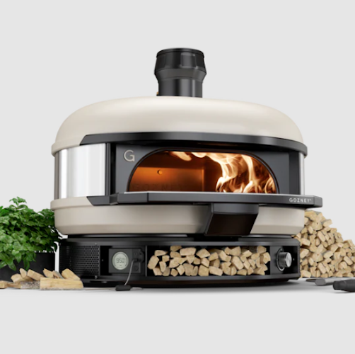 GOZNEY Pizzaofen Dome - Dual Fuel