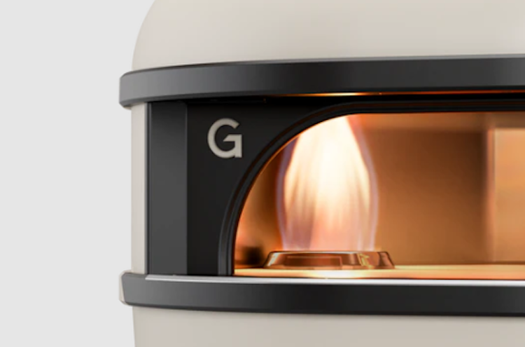 GOZNEY Pizzaofen Dome S1 - Gas