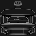 Vorschaubild GOZNEY Pizzaofen Dome S1 - Gas