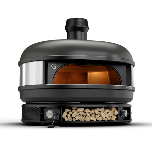GOZNEY Pizzaofen Dome - Dual Fuel