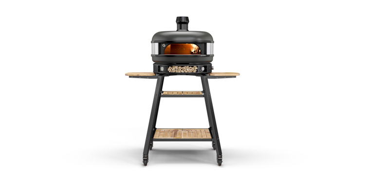 GOZNEY Pizzaofen Dome - Dual Fuel